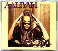 Aaliyah - Age Ain't Nothing But A Number